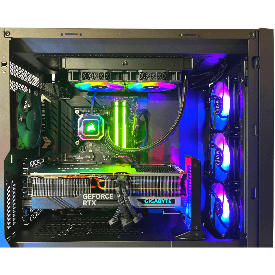 AMD Build