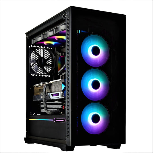 Gaming Pc - Intel Core i9 12900K, 32GB Ram, 2x 2TB SSD, RTX 4080