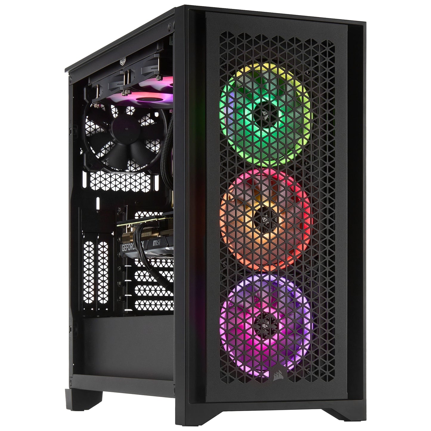 PCxtend ULTIMATE Gaming PC – GeForce RTX 4080 SUPER - Intel i9 13th Gen - 2TB SSD - 32GB Ram - Win 11 Pro - AI Ready