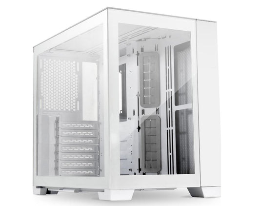 PCxtend Gaming PC (RTX 4080 Super - Intel Core i9 13TH Gen- 32 GB DDR5 RAM - 2x 2TB SSD - Windows 11 P - Wifi - White)