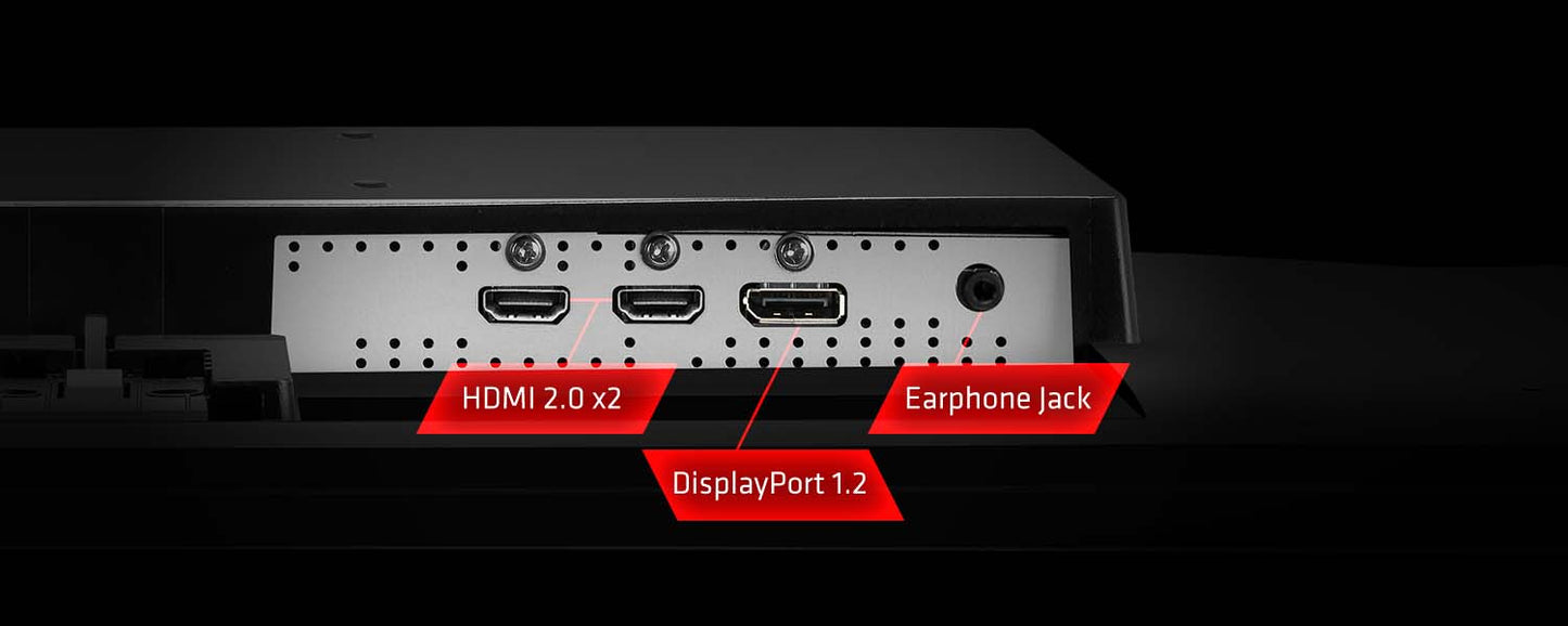 ASRock Phantom Gaming 27" Gaming Monitor (PG27FF1A)