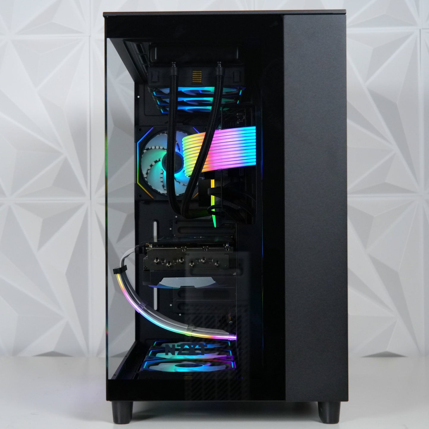 PCxtend WEBER Gaming PC - Intel Core i9 14900K, 96GB Ram, 2TB+2TB SSD, RTX 4090, Windows 11 Pro