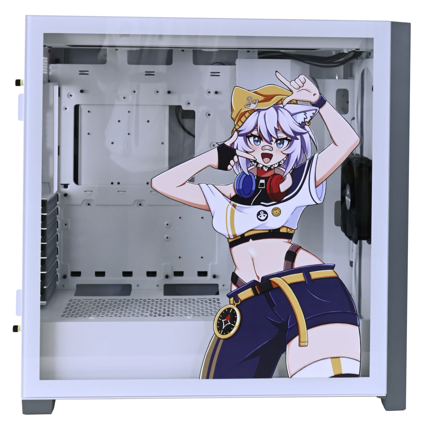 Dandyfloss computer Chassis