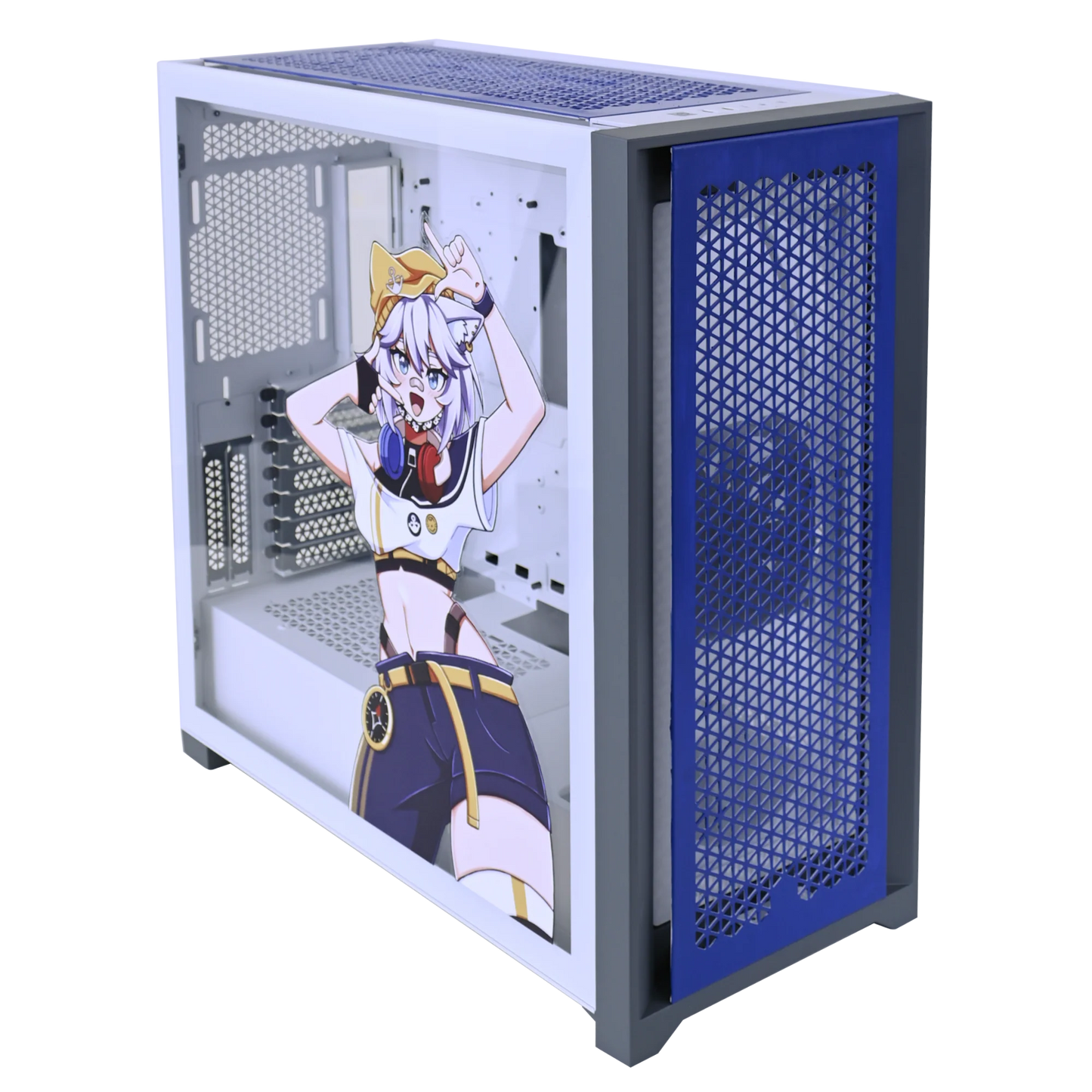 Dandyfloss computer Chassis