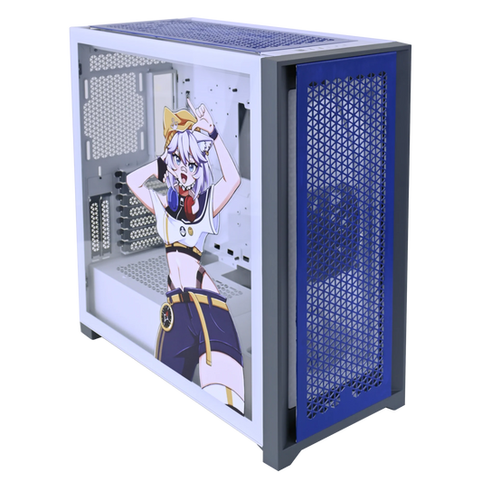 Dandyfloss computer Chassis