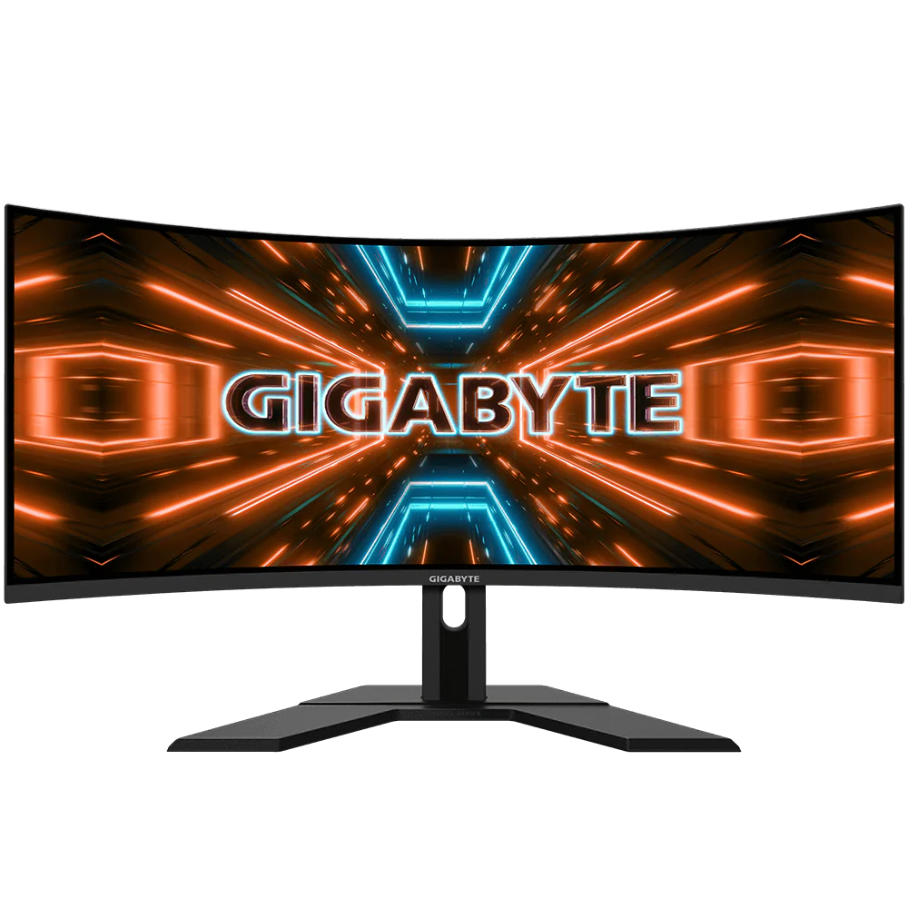 GIGABYTE G34WQC Gaming Monitor