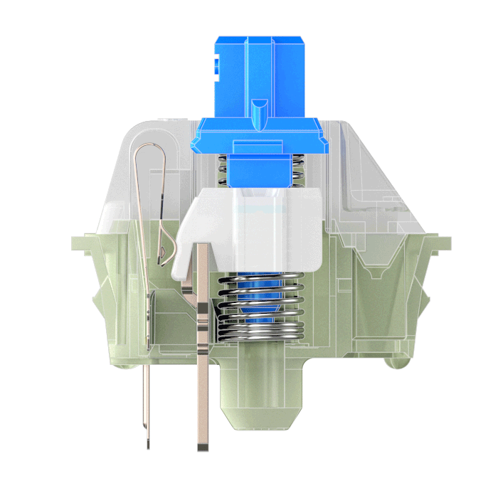 Kinesis Freestyle Edge RGB Split Mechanical Keyboard