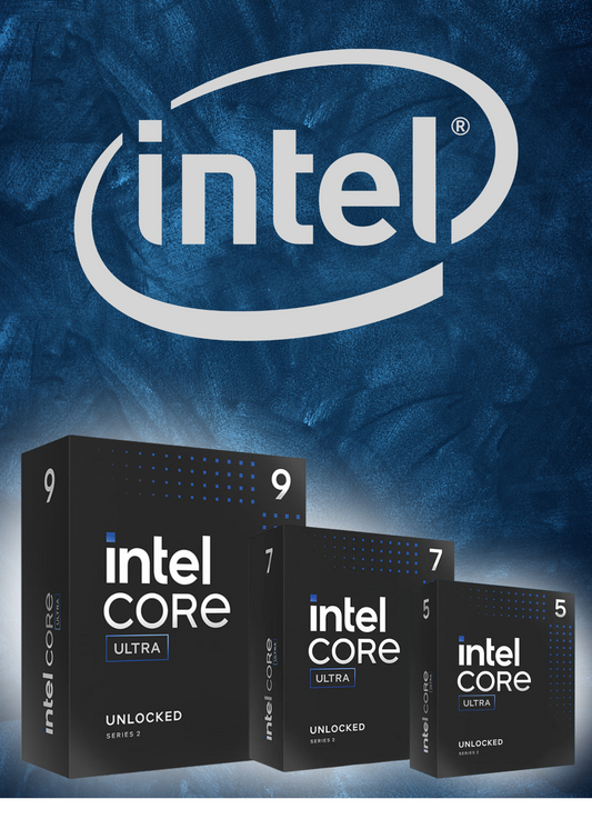 Customize Intel Core Ultra Pc (15th Gen)