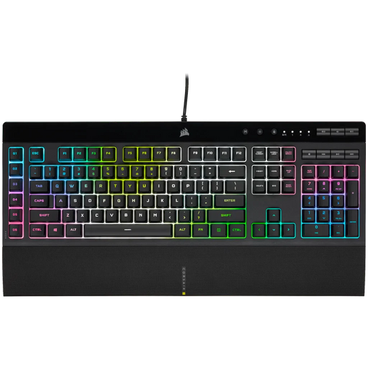 CORSAIR K55 RGB PRO XT Gaming Keyboard