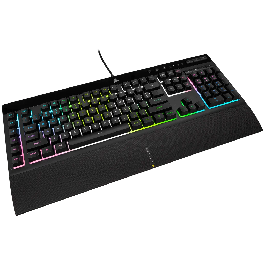 CORSAIR K55 RGB PRO XT Gaming Keyboard