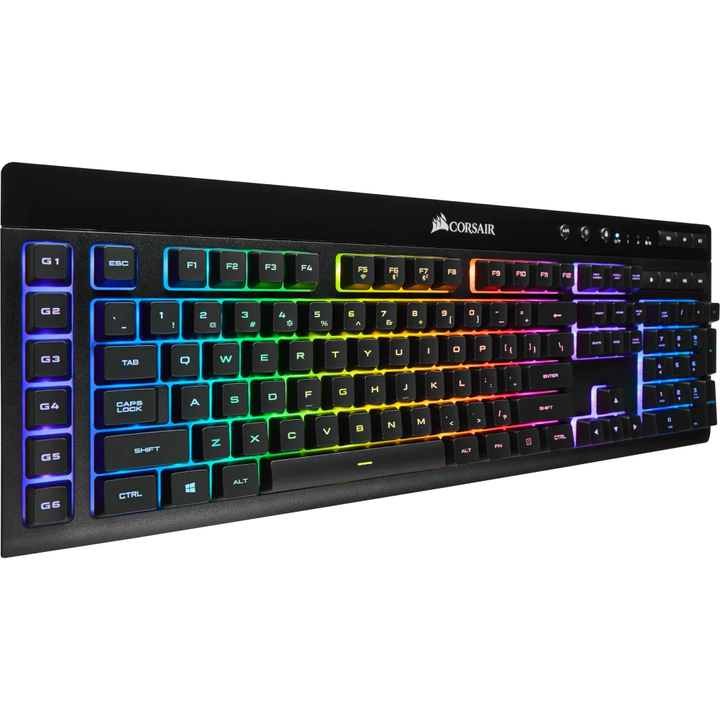 CORSAIR K57 RGB WIRELESS Gaming Keyboard (NA)