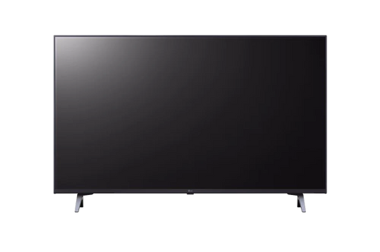 LG 43?€? UHD with HDR for vivid colors & built-in speakers