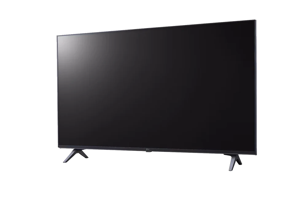 LG 43?€? UHD with HDR for vivid colors & built-in speakers