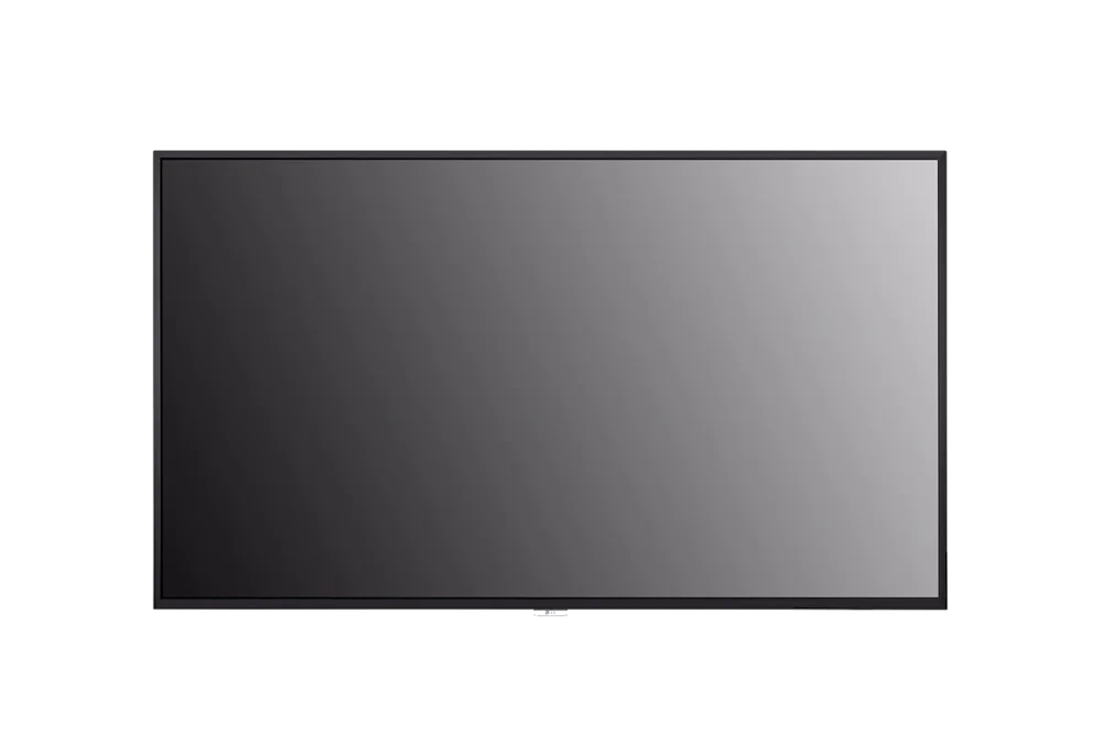 LG New High Haze UHD Standard Signage