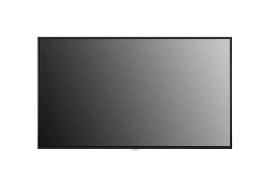 LG New High Haze UHD Standard Signage