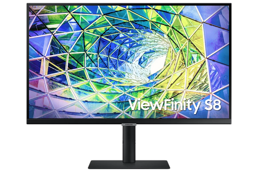 Samsung 27?€? ViewFinity UHD High Resolution Monitor with USB-C