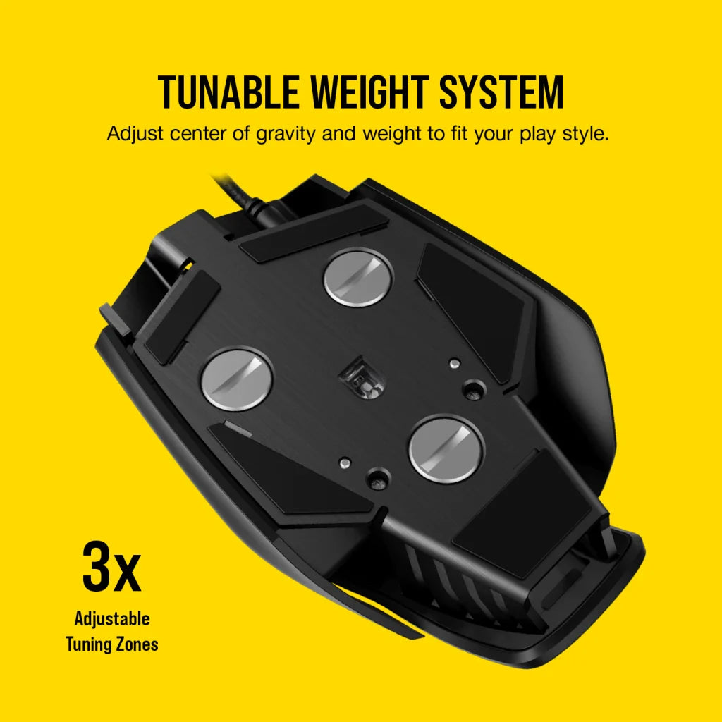 Corsair M65 PRO RGB FPS Gaming Mouse