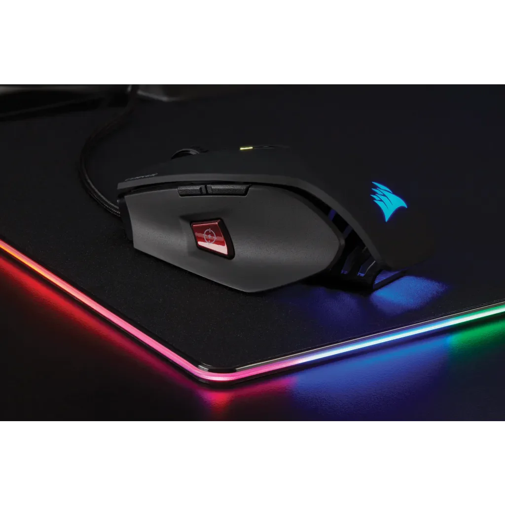 Corsair M65 PRO RGB FPS Gaming Mouse