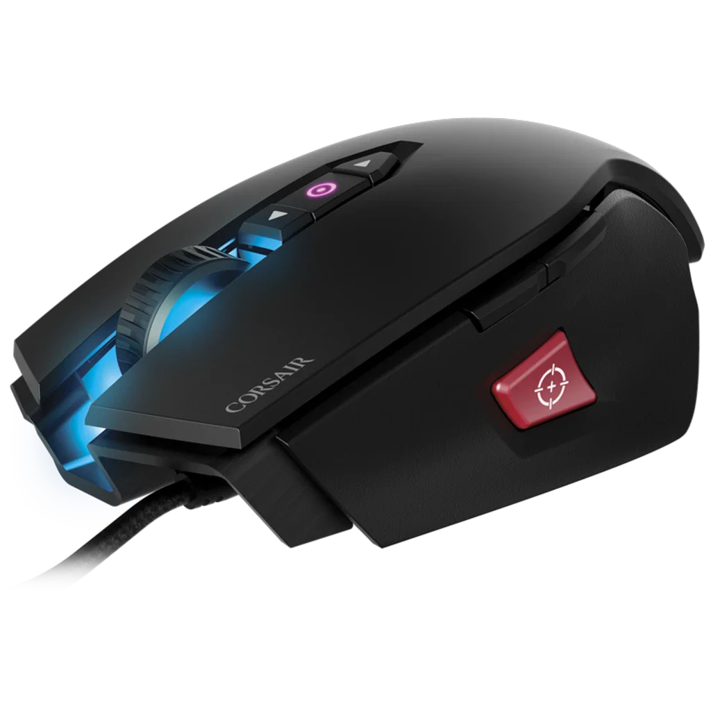 Corsair M65 PRO RGB FPS Gaming Mouse
