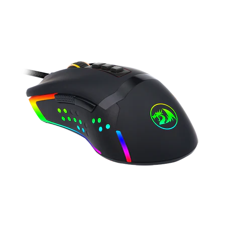 Redragon M712 wired RGB gaming mouse