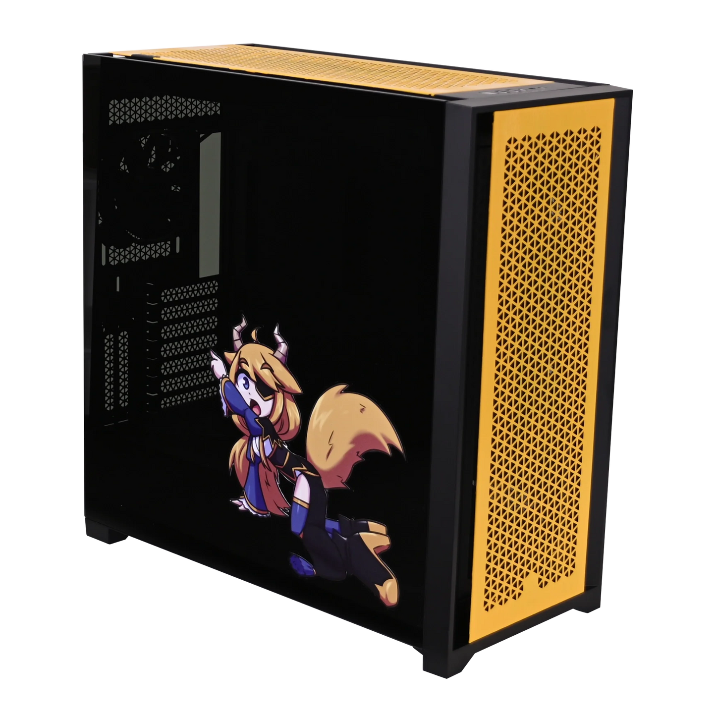 Naya Computer Chassis