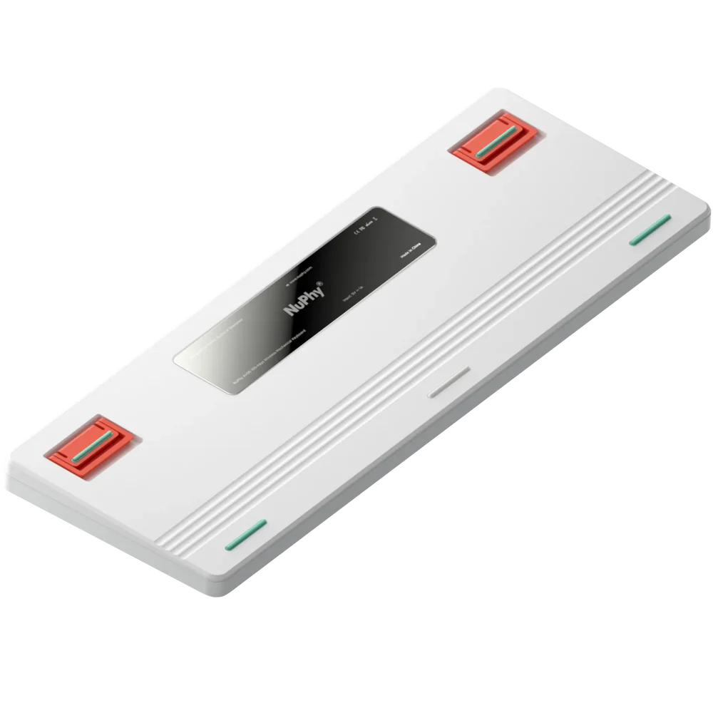 Air96 Wireless Mechanical Keyboard (White)