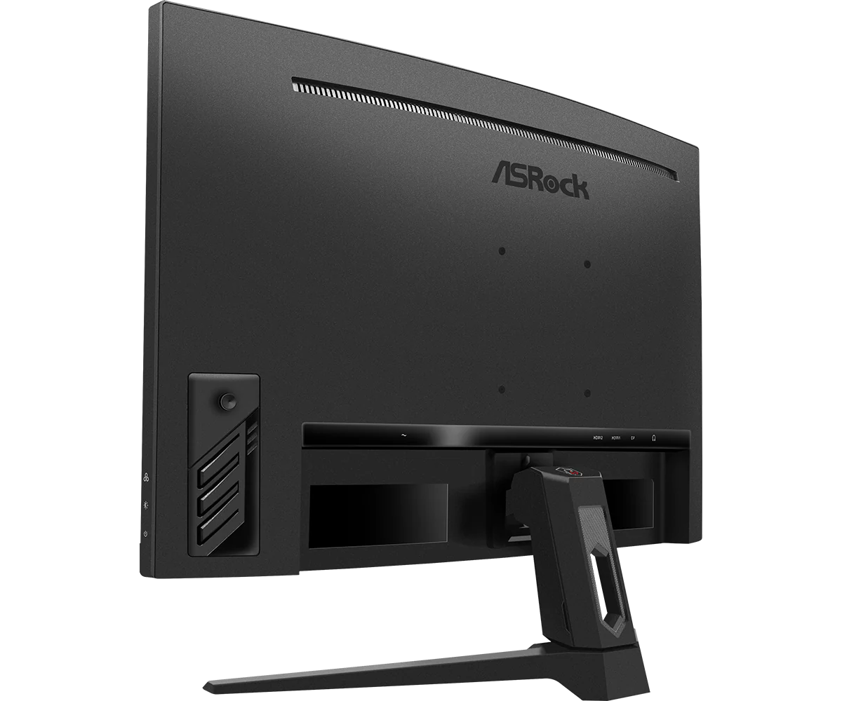 Asrock Phantom Gaming 27" Curved Gaming Monitor (PG27F15RS1A)