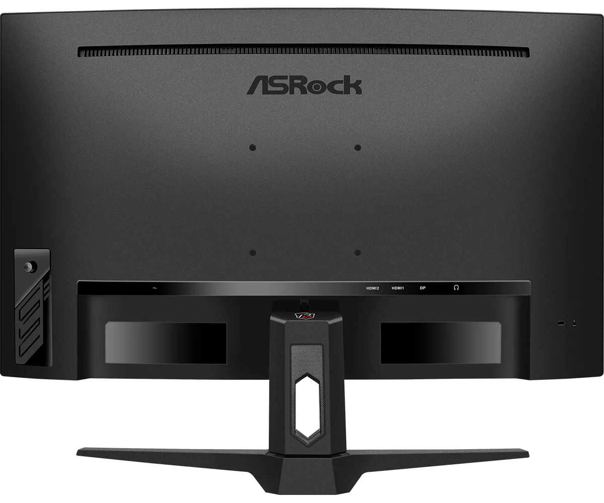 Asrock Phantom Gaming 27" Curved Gaming Monitor (PG27F15RS1A)