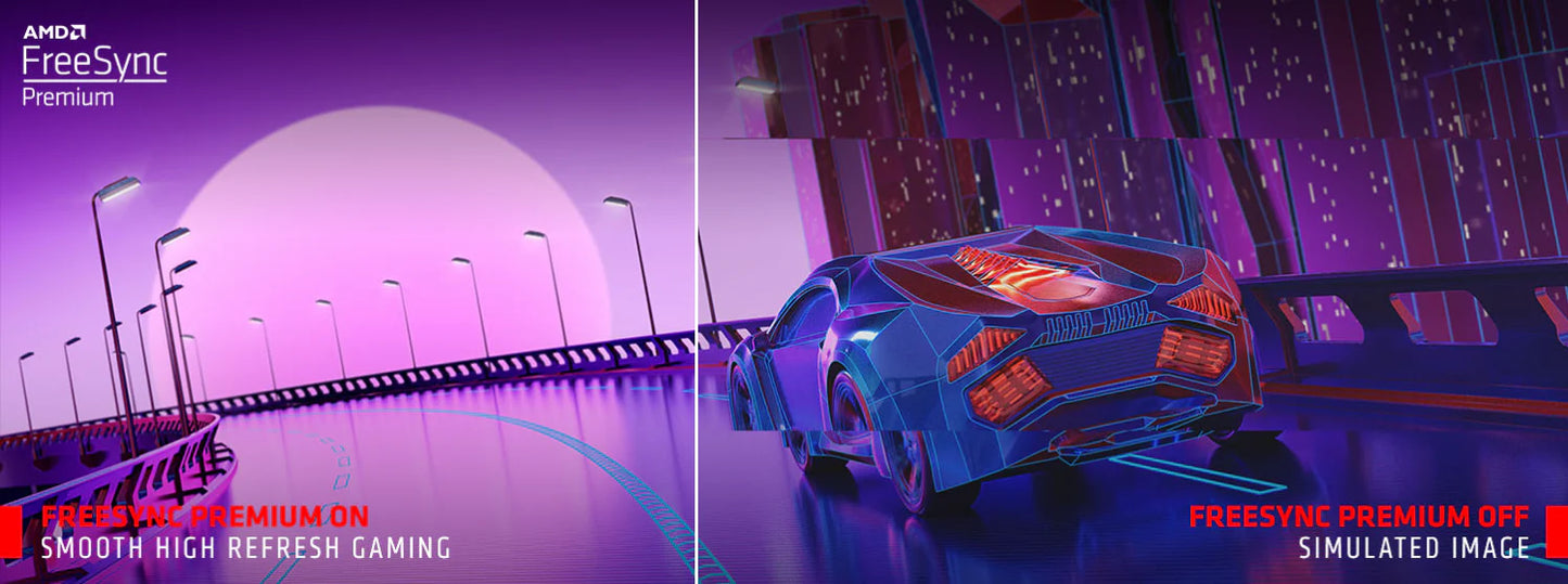 Asrock Phantom Gaming 32" Gaming Monitor PG32QF2B