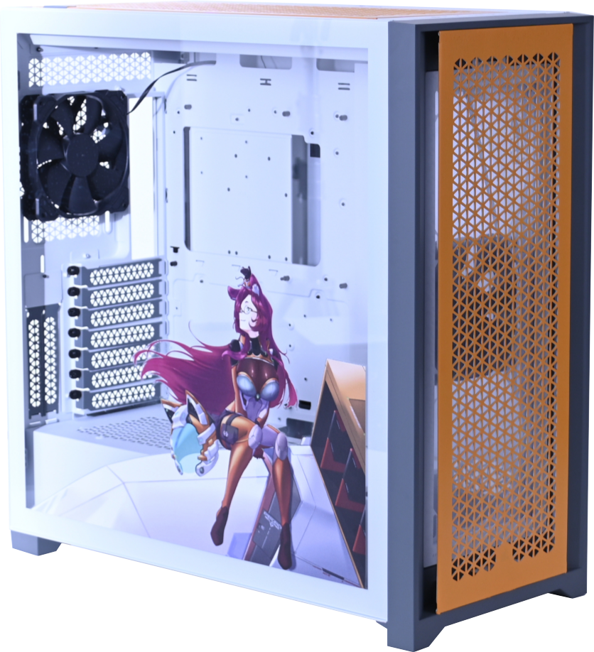 Vtuber Custom PC