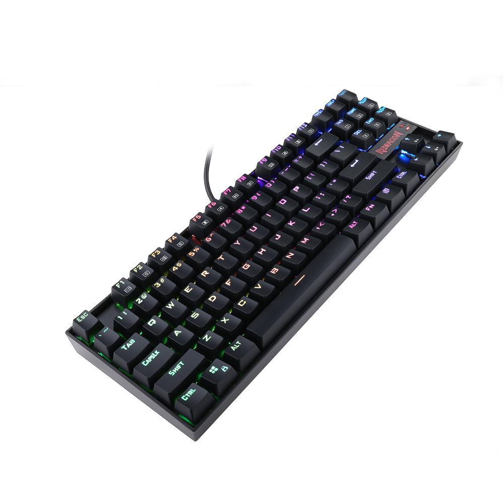 Redragon Kumara K552 RGB LED Backlit Mechanical Gaming Keyboard