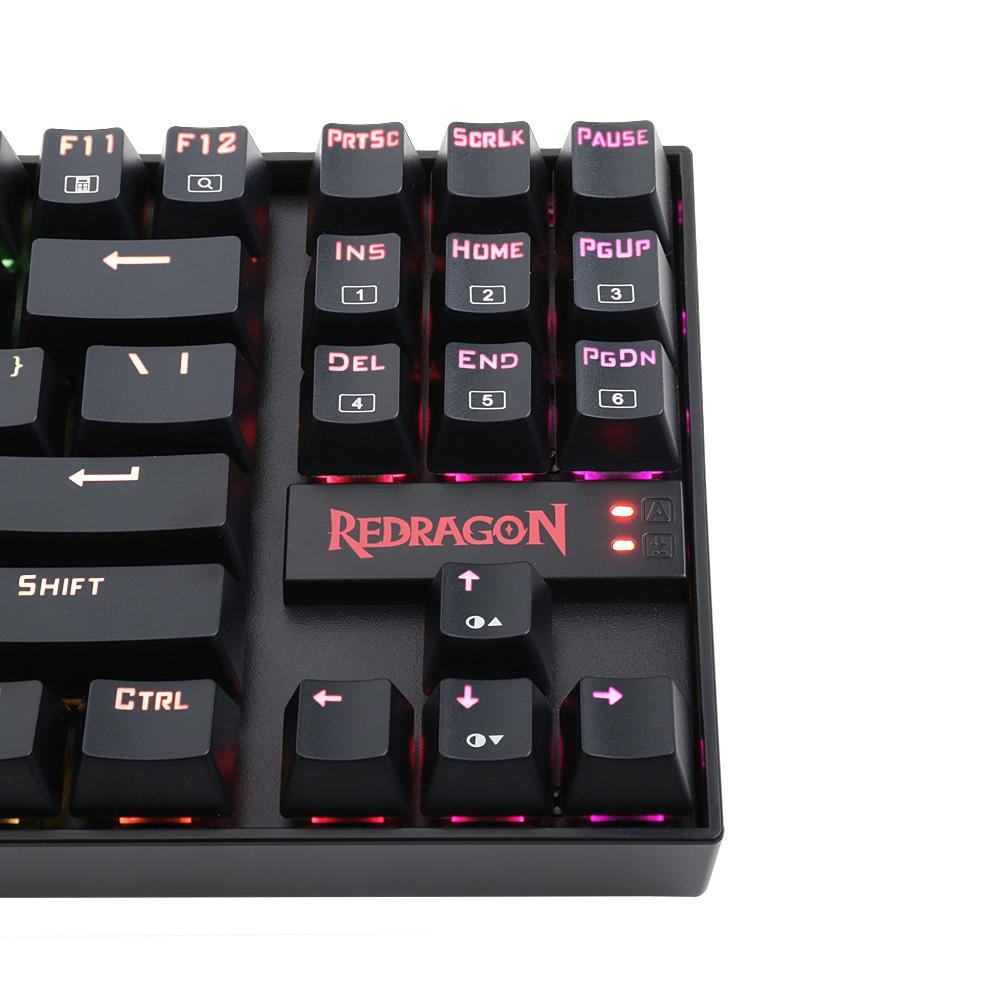 Redragon Kumara K552 RGB LED Backlit Mechanical Gaming Keyboard