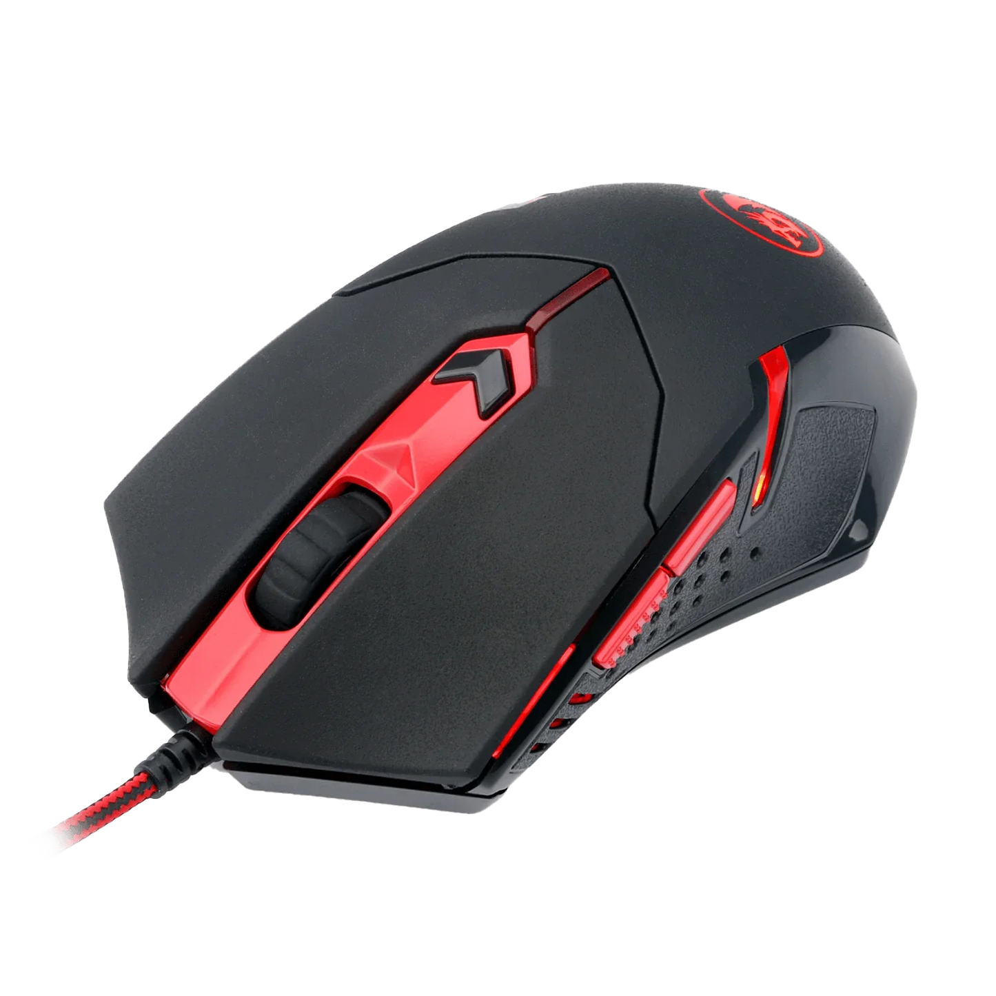 Redragon Gaming Combo - K503RGB Harpe Gaming Keyboard + RGB Gaming Mouse - wired