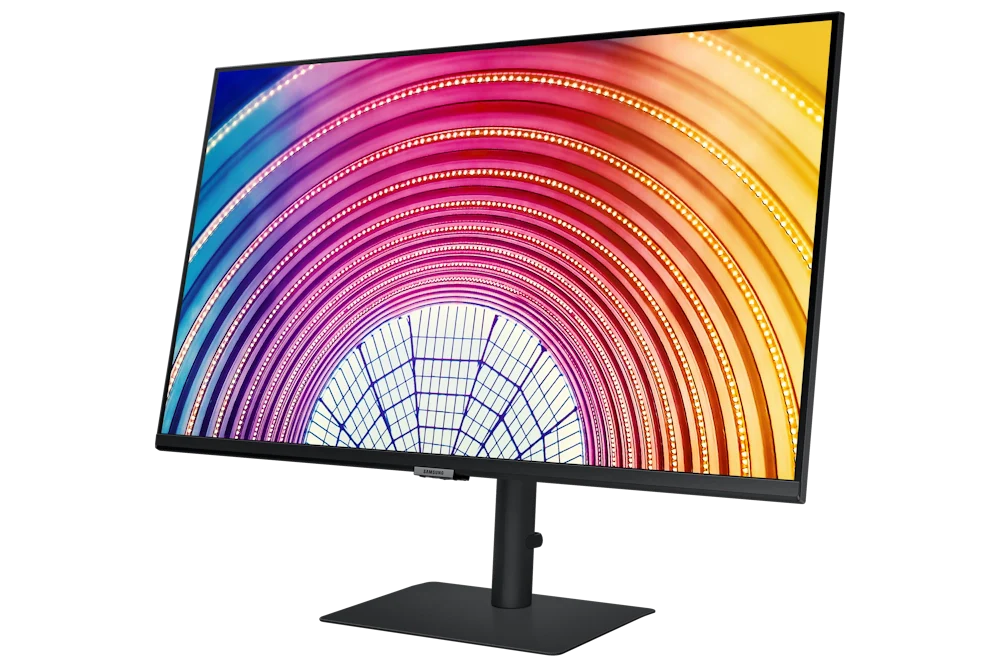 Samsung 24?€? ViewFinity S60A QHD High Resolution Monitor