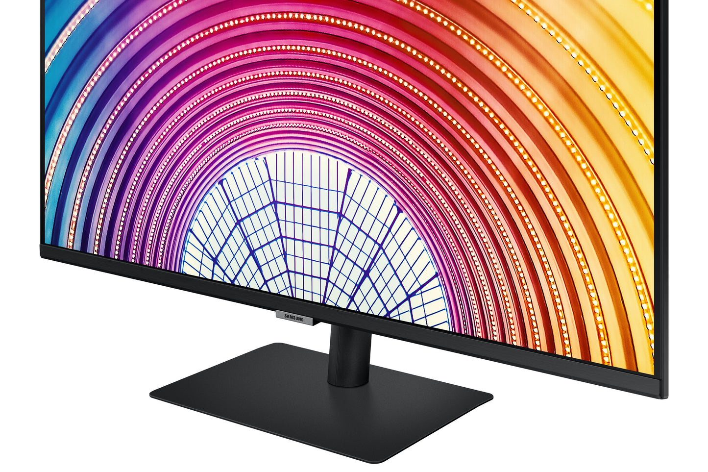 Samsung 24?€? ViewFinity S60A QHD High Resolution Monitor