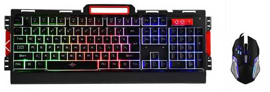 Gaming Keyboard Mouse