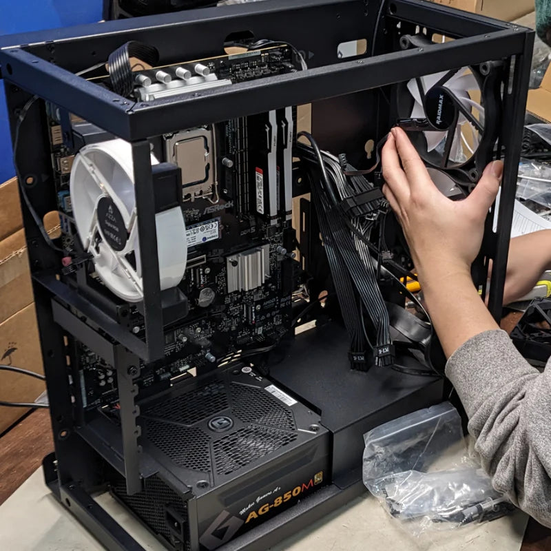 Stoneforged Assembly