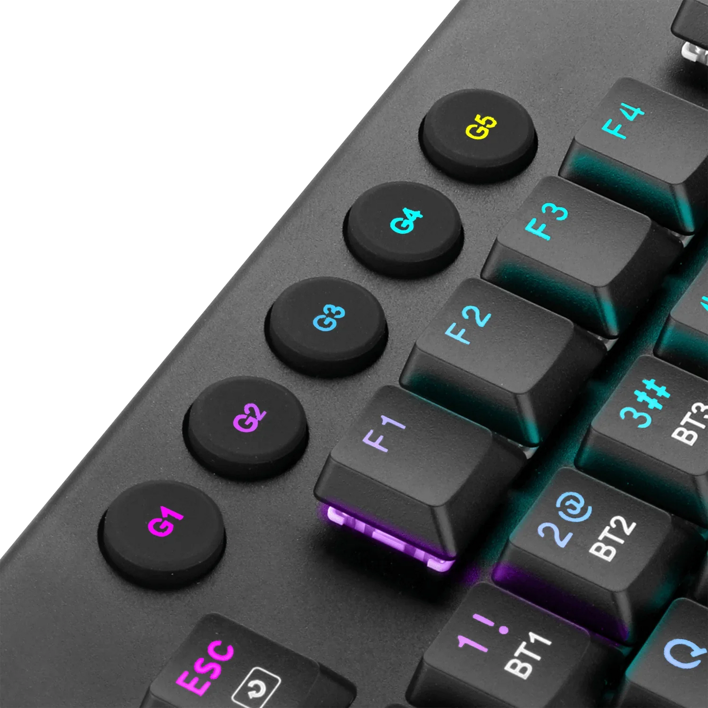 Redragon K618 Horus Mechanical Keyboard