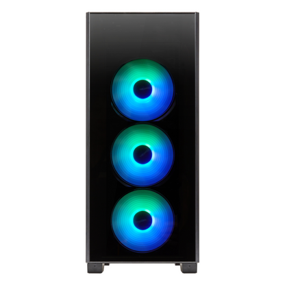 PCxtend Gaming PC (RTX 4070 TI SUPER - Intel Core i7 14TH Gen- 32 GB RAM DDR5 - 2TB SSD - Win 11 Pro - Keyboard Mouse)
