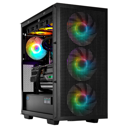 PCxtend Gaming PC - Intel i9 14th Gen - GeForce RTX 4080 SUPER - 64GB DDR5 - 2TB SSD - Win 11 Pro
