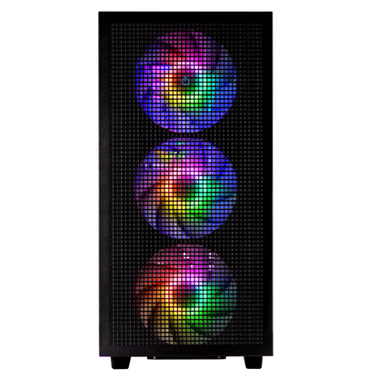 PCxtend Gaming PC - Intel i9 14th Gen - GeForce RTX 4080 SUPER - 64GB DDR5 - 2TB SSD - 8TB HDD-  Win 11 Pro