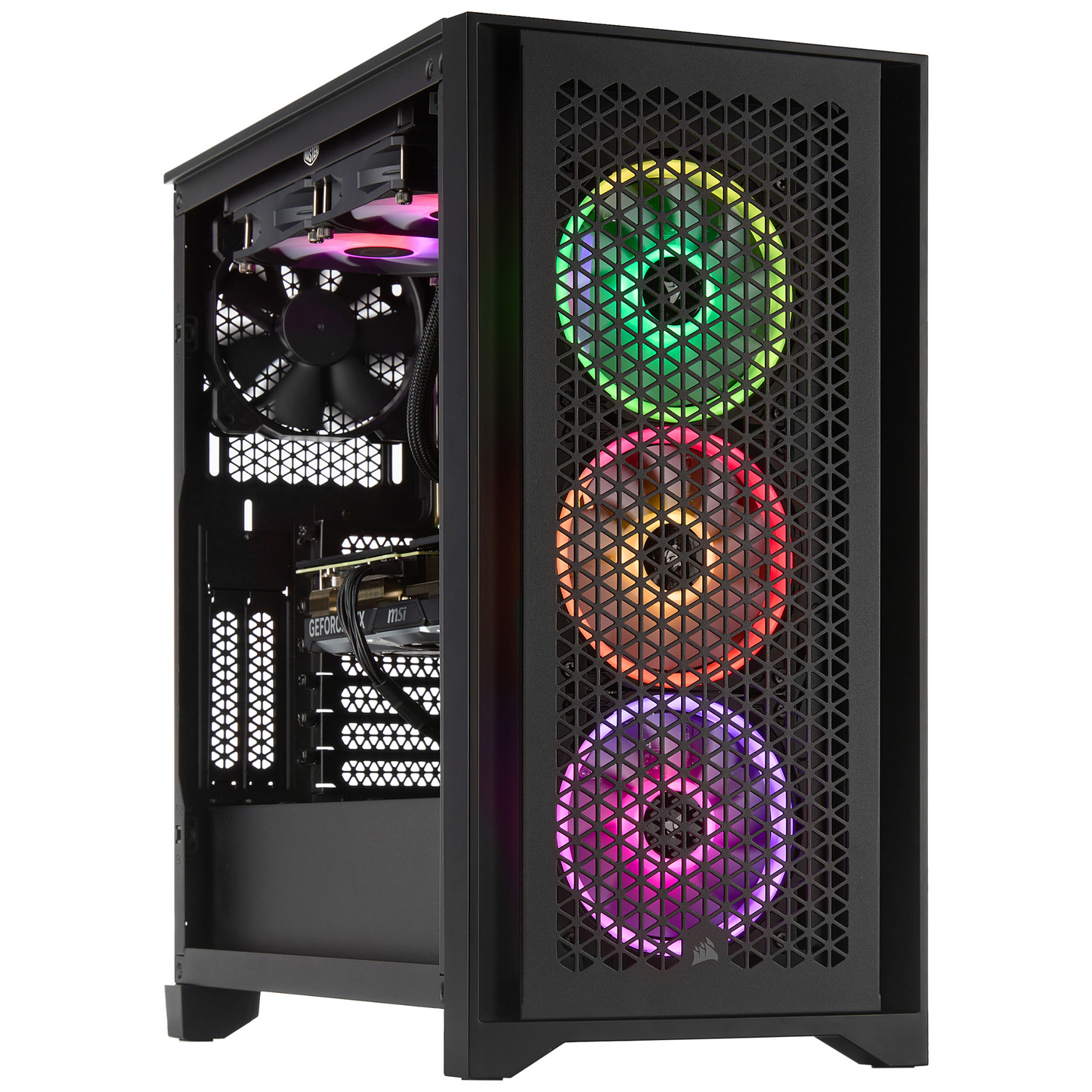 PCxtend ULTIMATE Gaming PC – AMD RADEON 7900 XTX - AMD RYZEN 7 7800X3D - 2TB SSD - 32GB Ram - Win 11 Pro