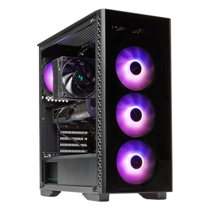 Budget Gaming Pc (Ryzen 5 5600 - RTX 4060 Ti - 1TB SSD - 32GB RAM - Win 11 Pro)