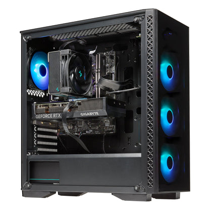 Budget Gaming Pc (Ryzen 5 5600 - RTX 4060 Ti - 1TB SSD - 32GB RAM - Win 11 Pro)