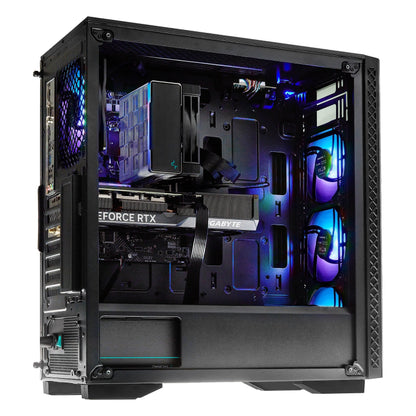 Budget Gaming Pc (Ryzen 5 5600 - RTX 4060 Ti - 1TB SSD - 32GB RAM - Win 11 Pro)