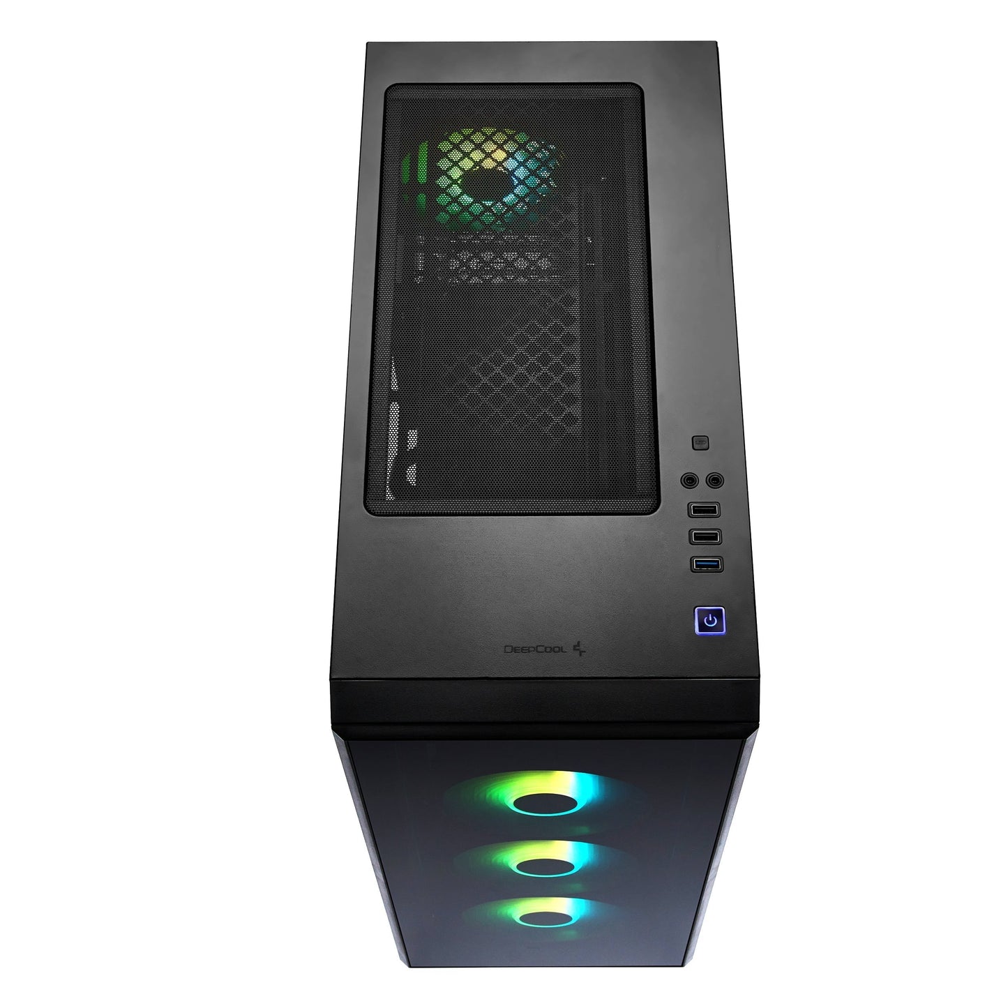 Budget Gaming Pc (Ryzen 5 5600 - RTX 4060 Ti - 1TB SSD - 32GB RAM - Win 11 Pro)