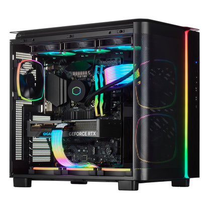 PCxtend Master Gaming Pc - Intel Core i9 14900K, 192GB Ram DDR5, 2x 2TB SSD, RTX 4090  3Years Warranty