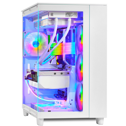 PCxtend FROZEN Gaming PC - Intel Core i9 14900K, 96GB Ram, 4TB SSD, RTX 4080 Super, Windows 11 Pro