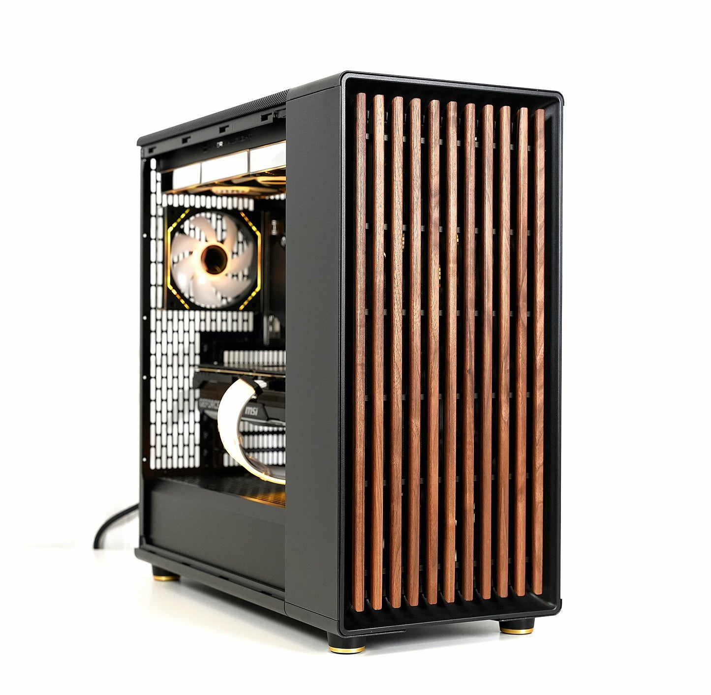 Business Computer - GeForce RTX 4070 Ti SUPER - Intel i7 14th Gen - 2TB SSD - 32GB Ram - Win 11 Pro