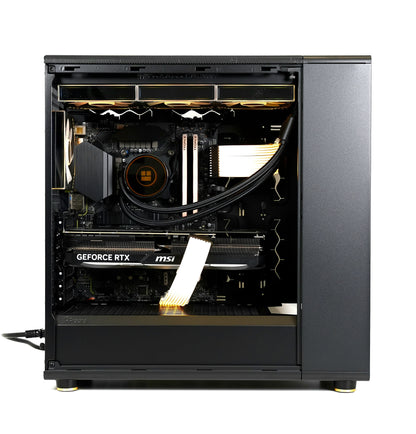 Business Computer - GeForce RTX 4070 Ti SUPER - Intel i7 14th Gen - 2TB SSD - 32GB Ram - Win 11 Pro